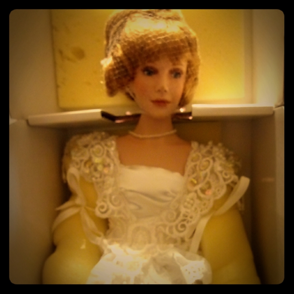 Paradise Galleries Doll